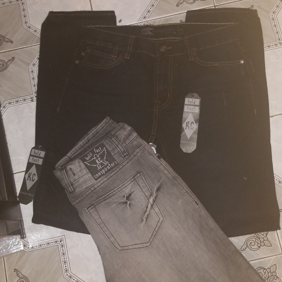 KC Conspirators Jeans by Kill City Your Choice! - Picture 3 of 4